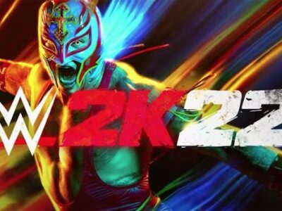 WWE 2k22 Download Torrent