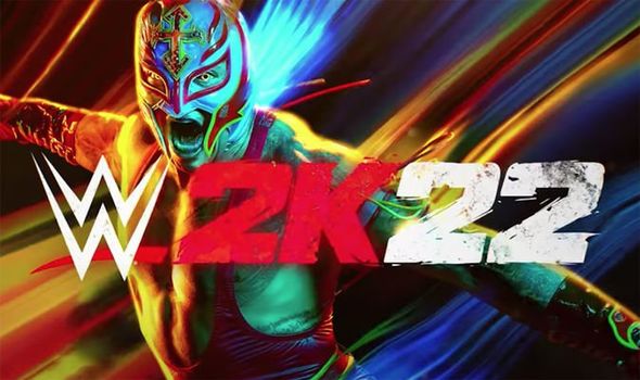 WWE 2k22 Download Torrent