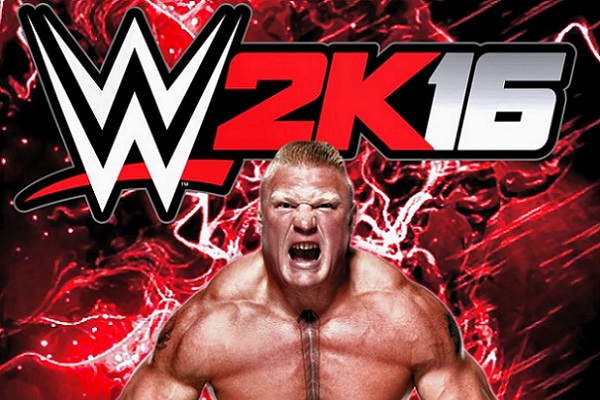 WWE 2K16 Download Torrent