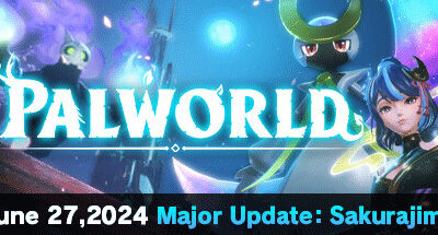 Palworld Download Torrent