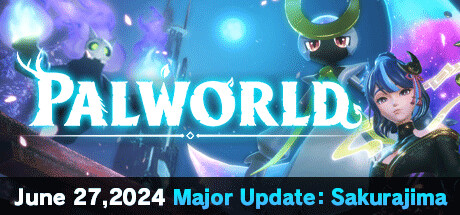 Palworld Download Torrent