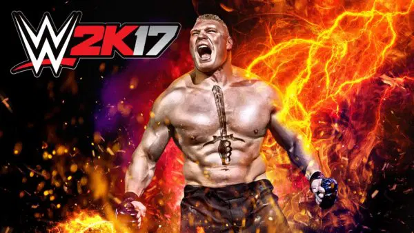 WWE 2K17 Download Torrent