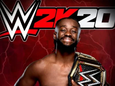 WWE 2K20 Download Torrent