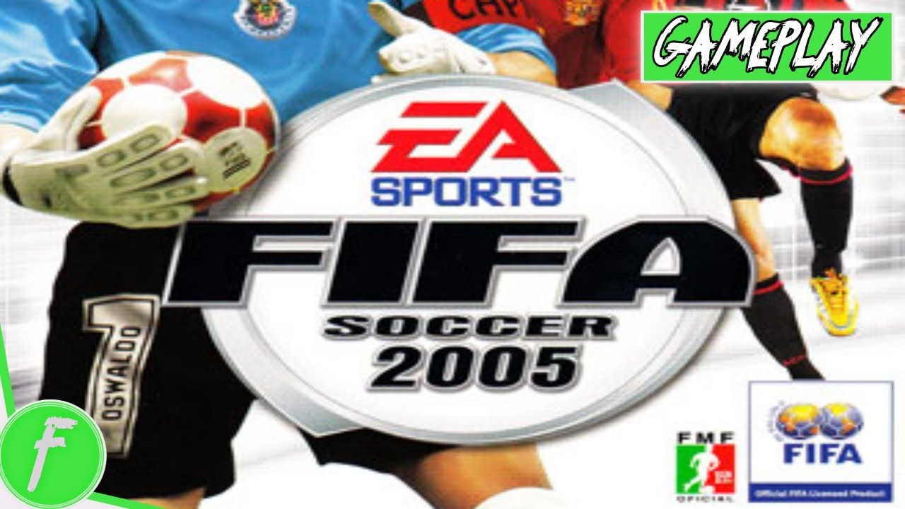 FIFA 2005 Download Torrent