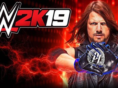 WWE 2K19 Download Torrent