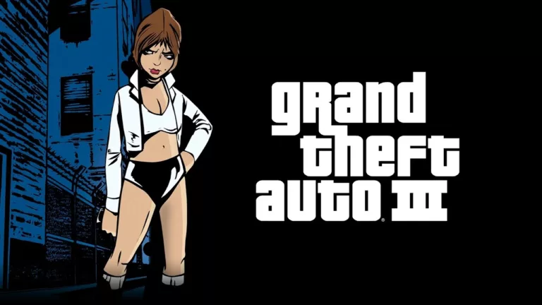 GTA 3 Torrent Download