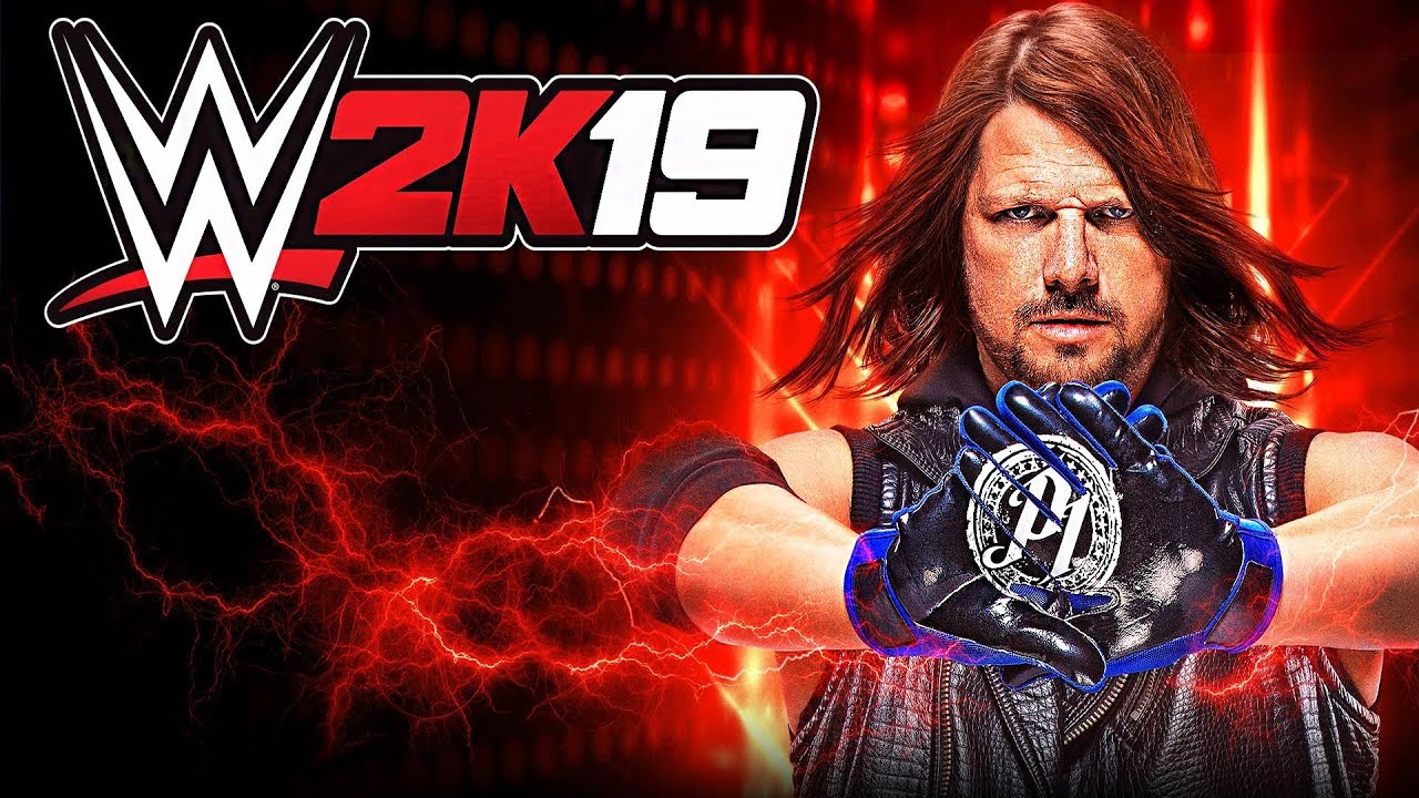 WWE 2K19 Download Torrent