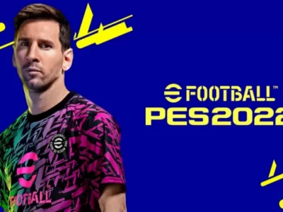 PES 2022 Download Torrent