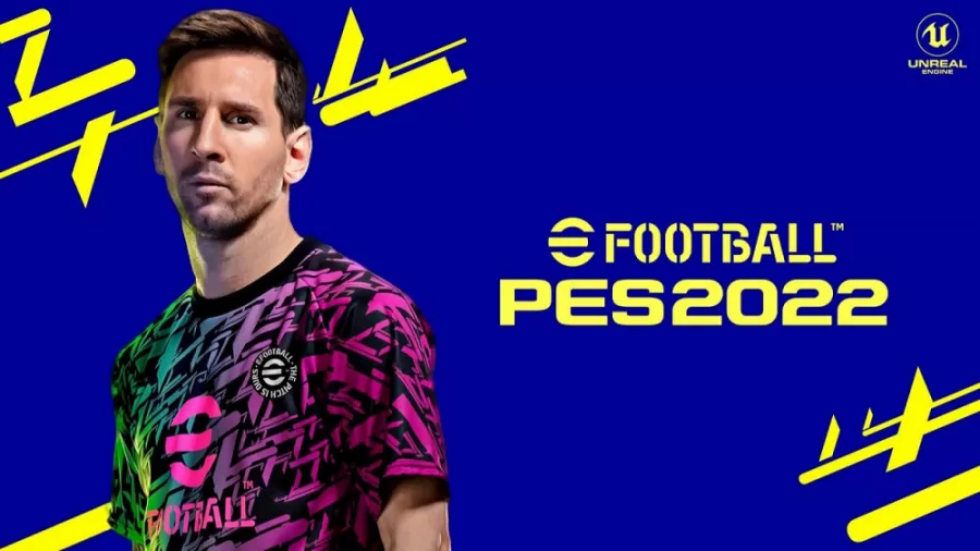 PES 2022 Download Torrent