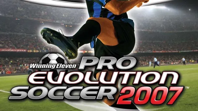 PES 2007 Download Torrent