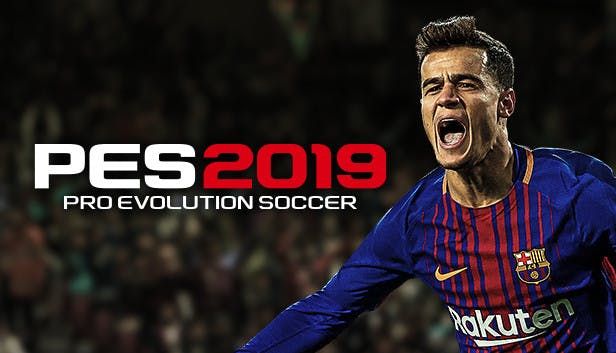 PES 2019 Download Torrent