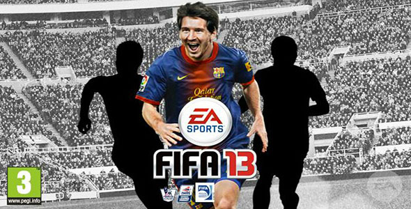 FIFA 13 Download Torrent