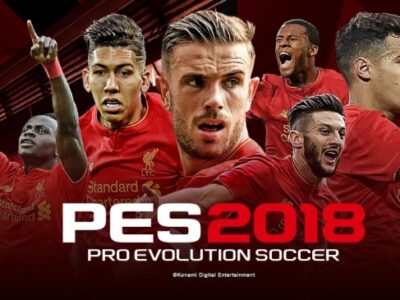 PES 2018 Download Torrent