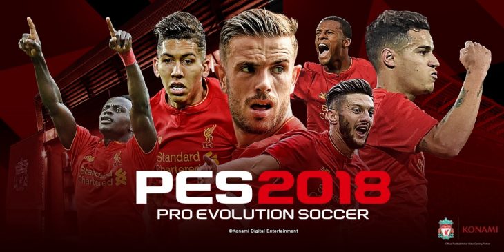 PES 2018 Download Torrent