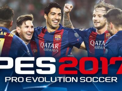 PES 2017 Download Torrent