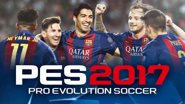 PES 2017 Download Torrent