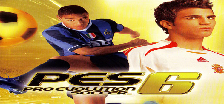 PES 2006 Download Torrent