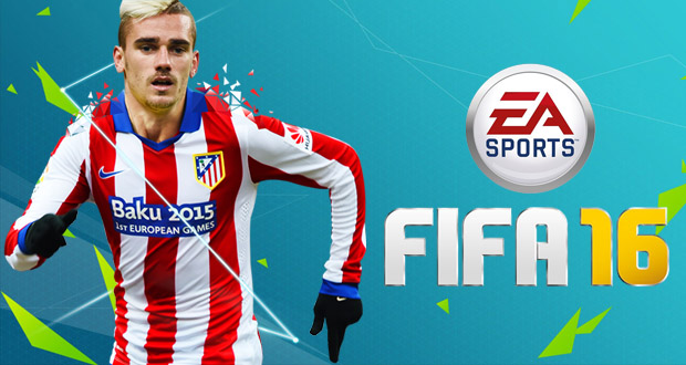 FIFA 16 Download Torrent