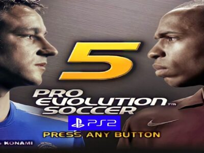 PES 2005 Download Torrent