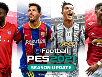 PES 2021 Download Torrent