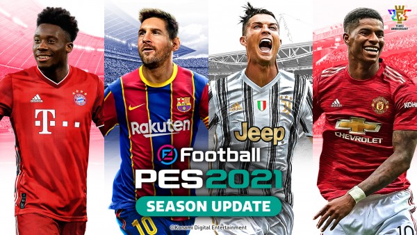 PES 2021 Download Torrent