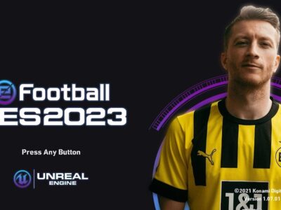 PES 2023 Download Torrent