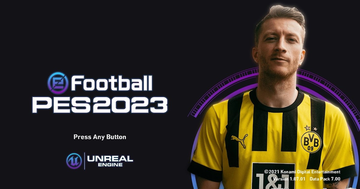 PES 2023 Download Torrent